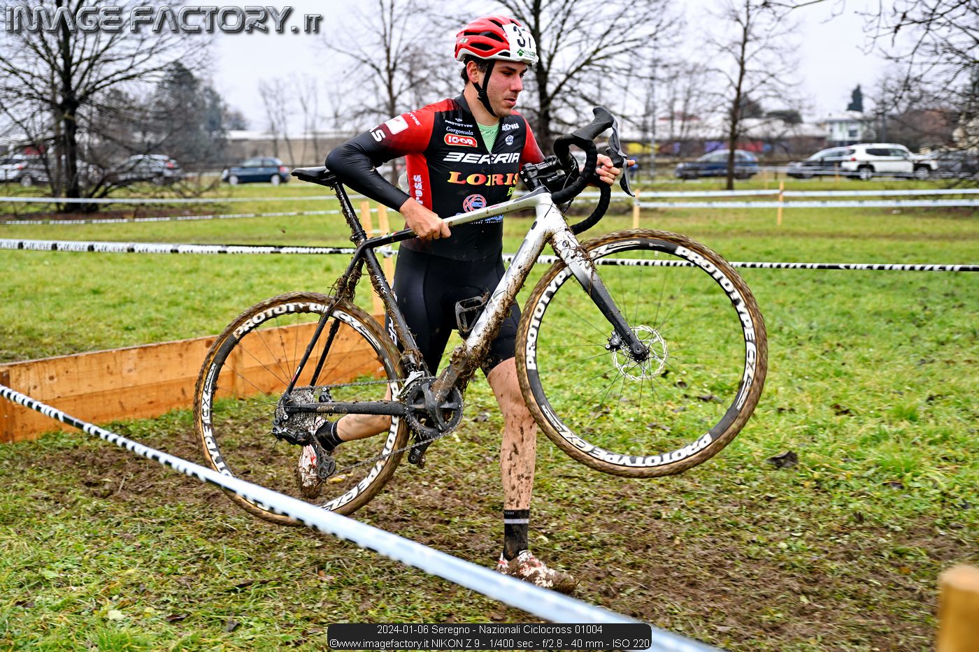 2024-01-06 Seregno - Nazionali Ciclocross 01004